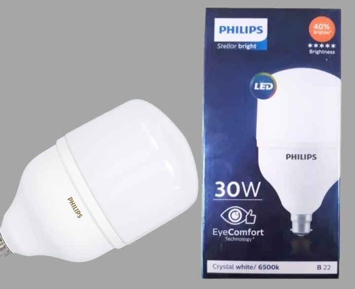 Philips LED Bulb 30Watts White